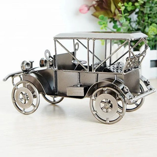 Metal car