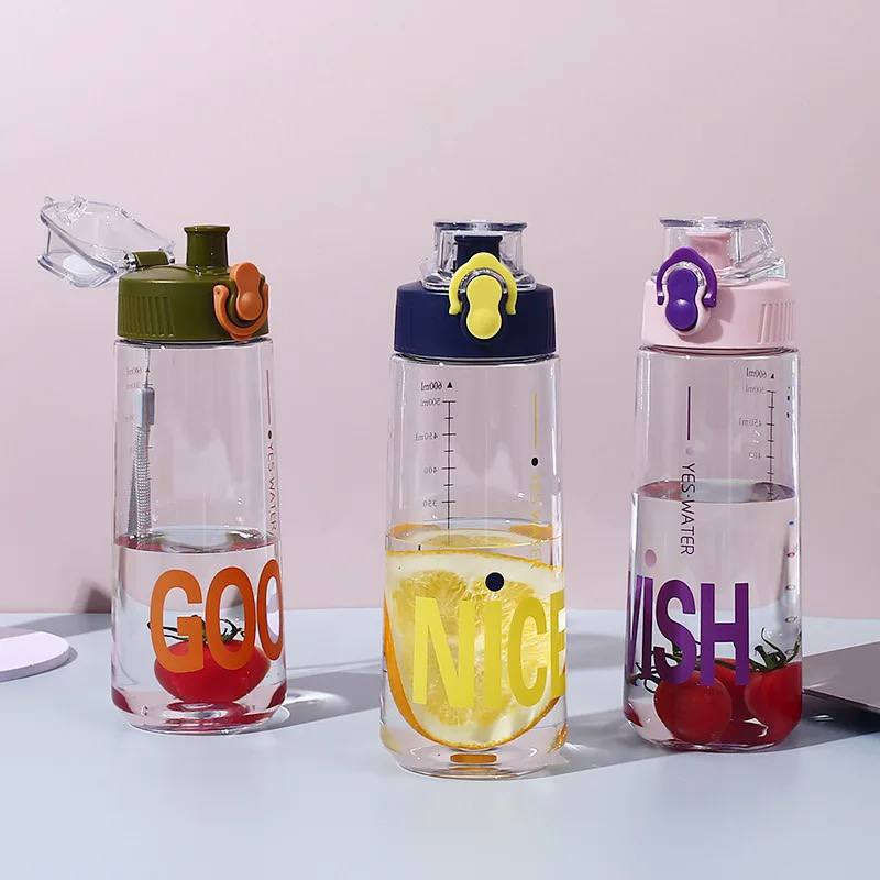 Yes Water Bottle