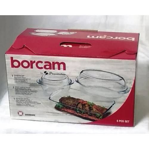 Pyrex set
