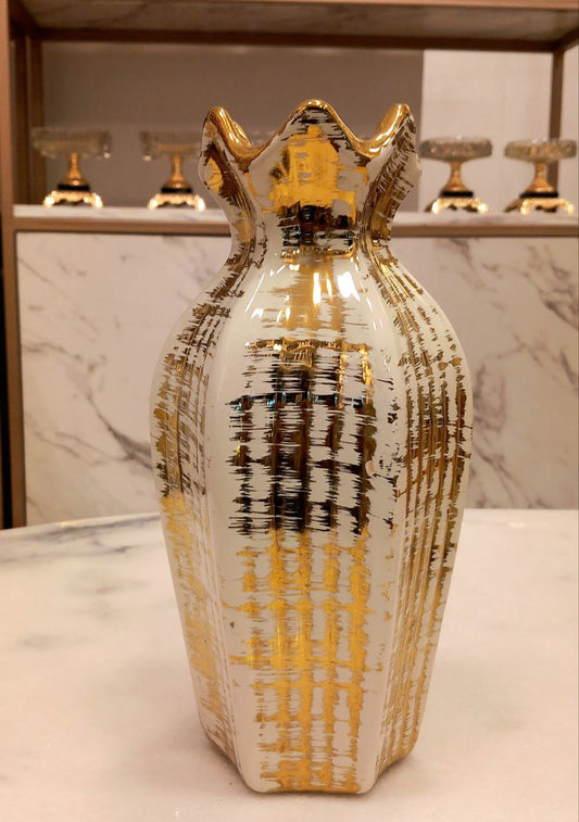porcelain vase