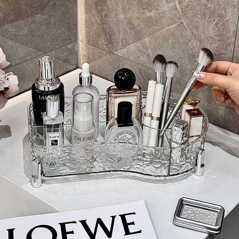 Makeup organizer