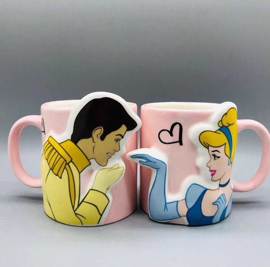 Couples mug set
