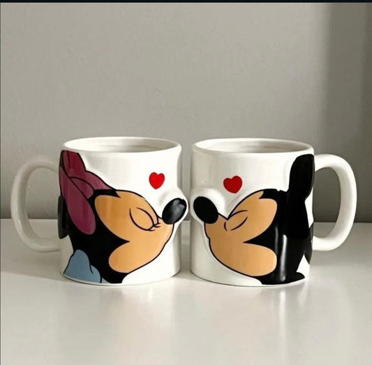 Couples mug set