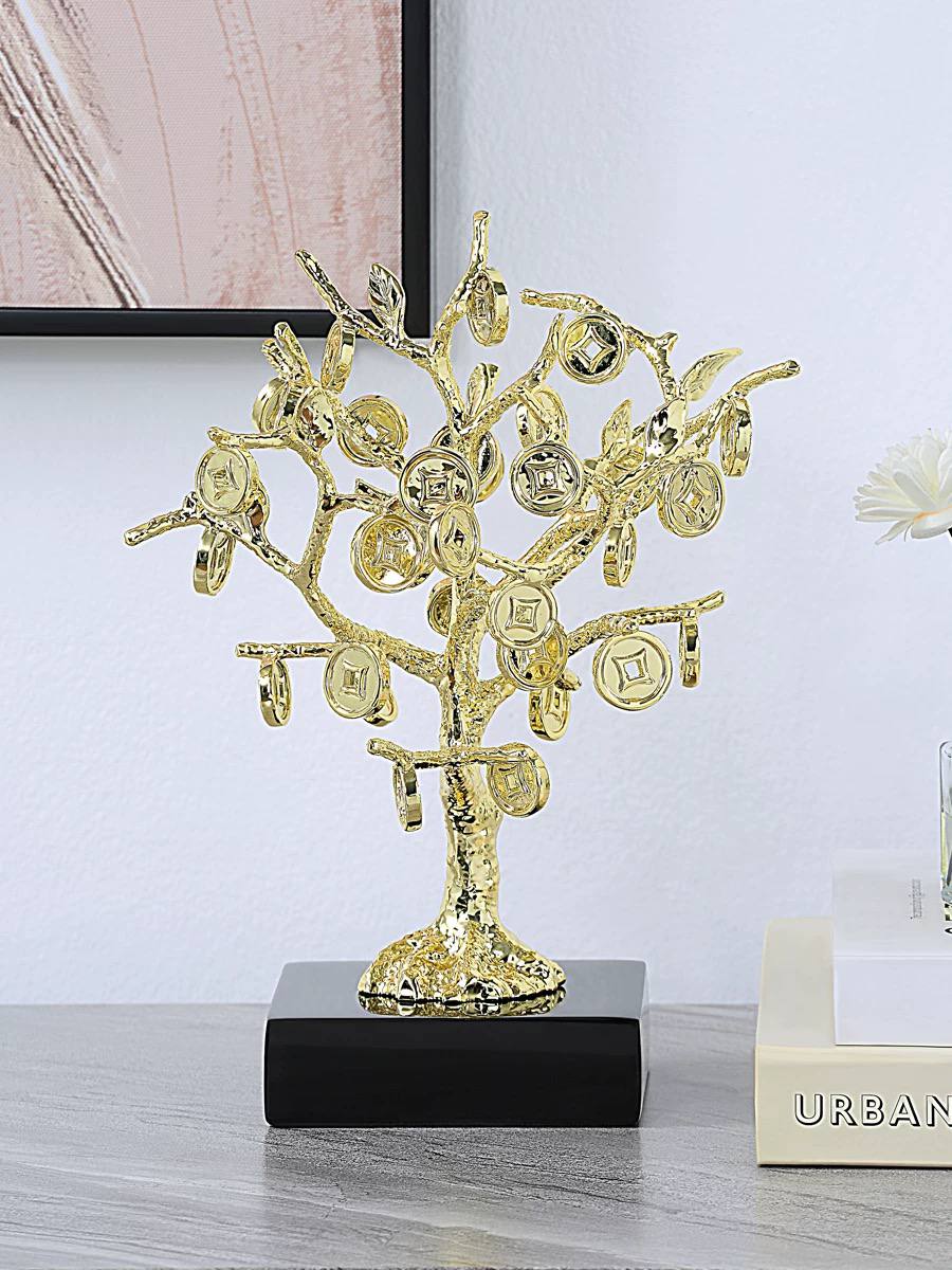 Metal decor stand