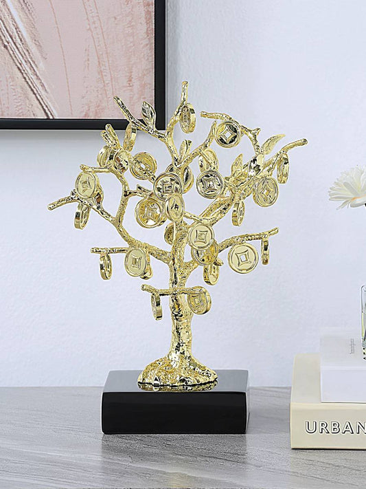 Metal decor stand