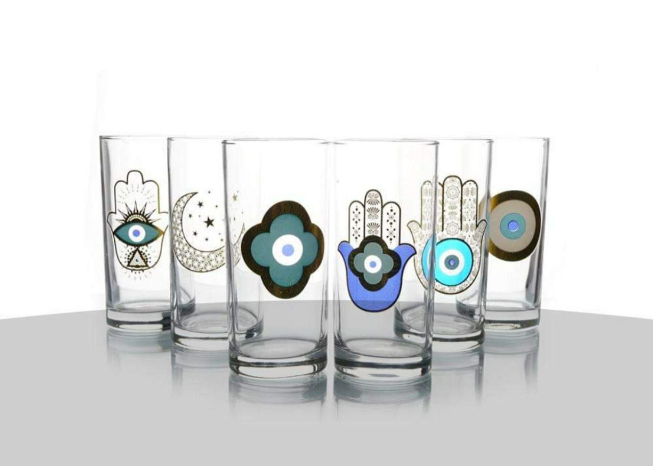Cup set