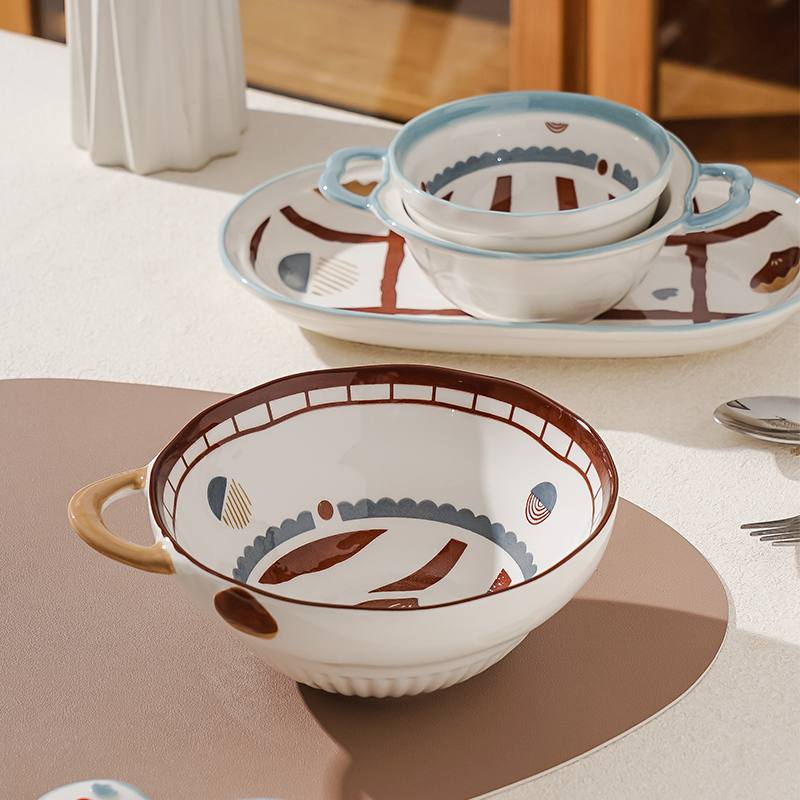 dinner porcelain set 32 pieces
