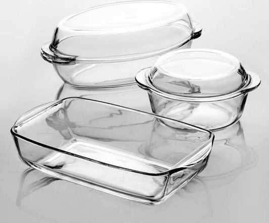 Pyrex set