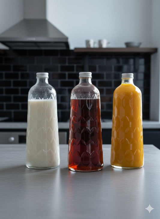 Juice or water bottle 1035 ml