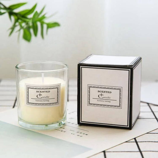 scented candle