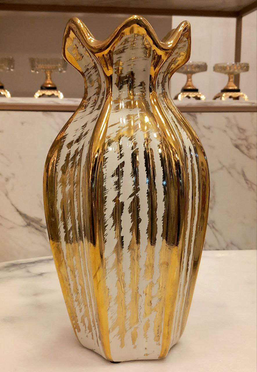 porcelain vase