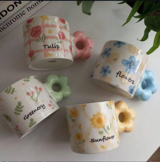 Flory Mug