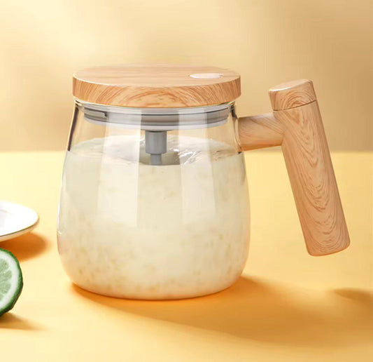 Mixer mug