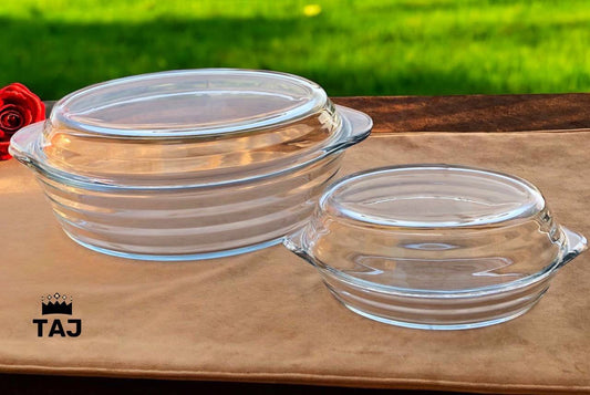 Pyrex set