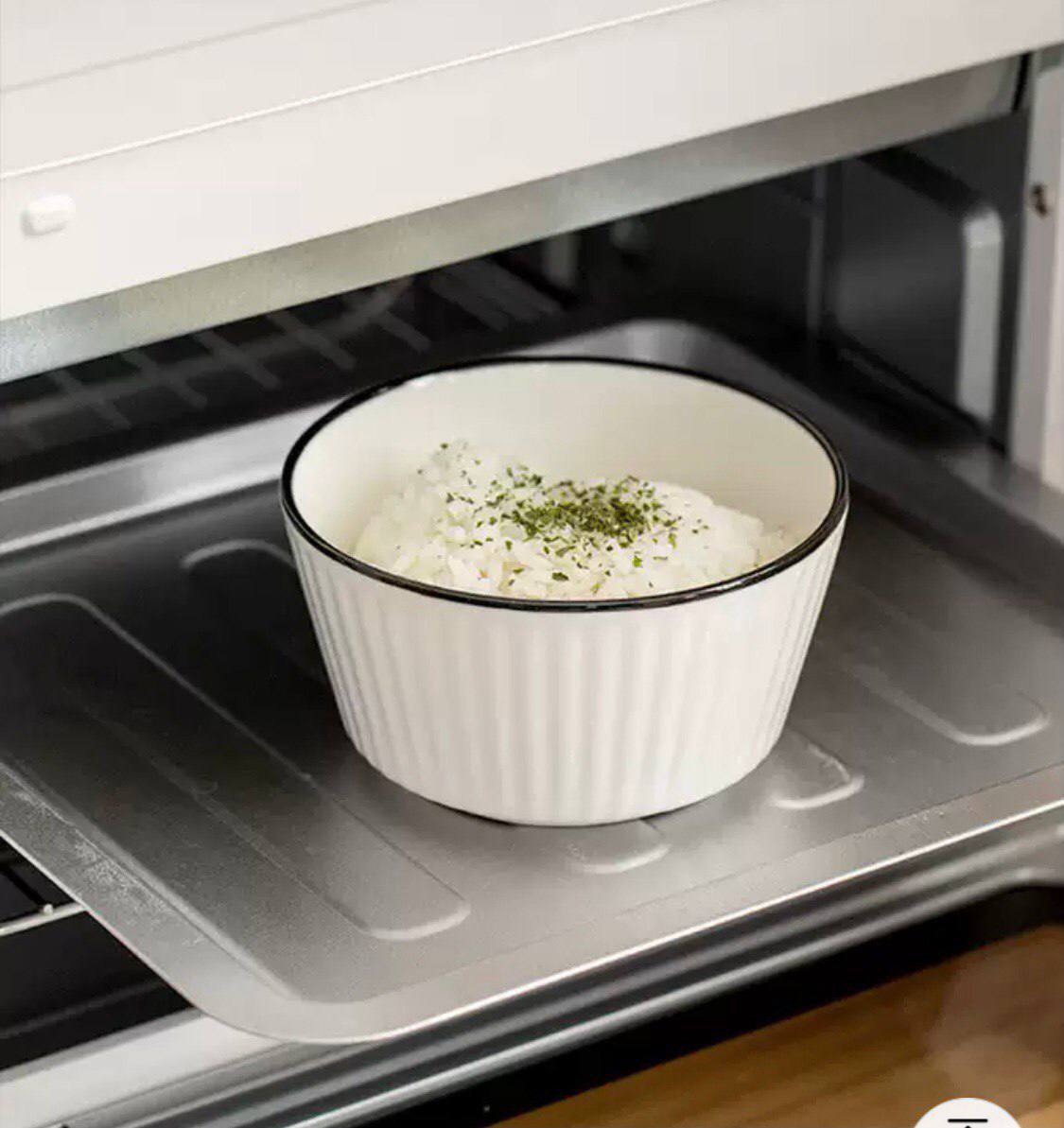 Porcelain bowl set