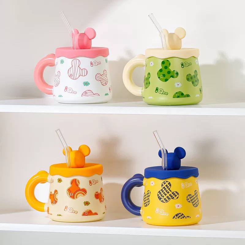 porcelain cup