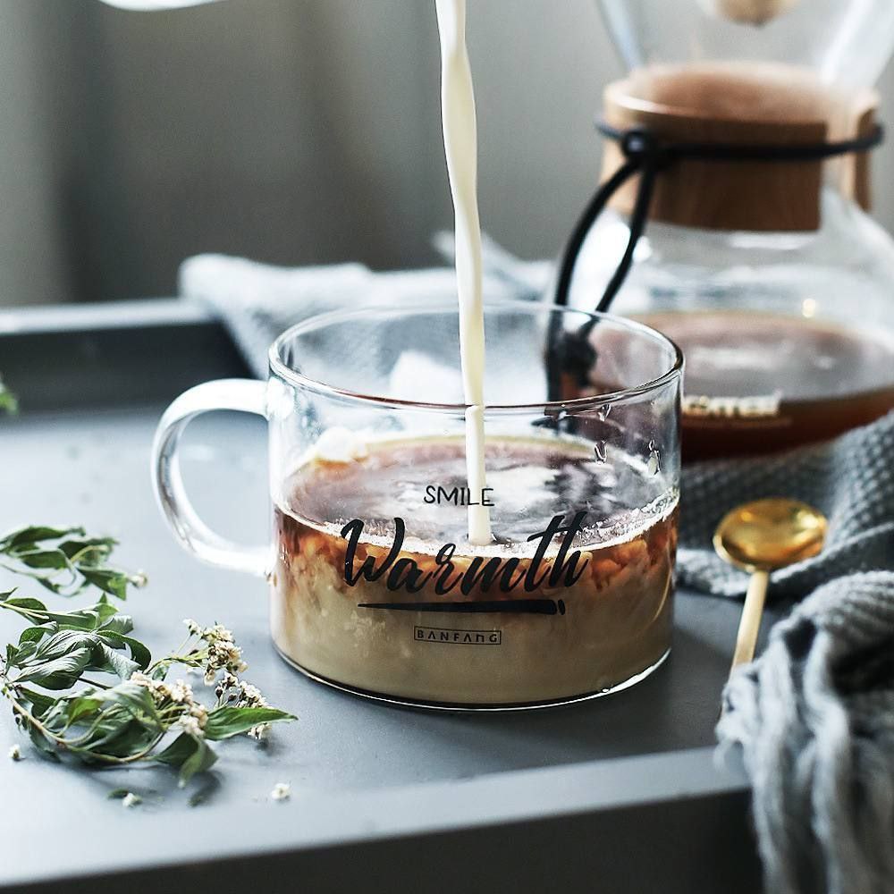 Pyrex Mug