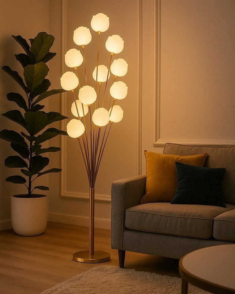 Lamp stand 150 Height 150 cm