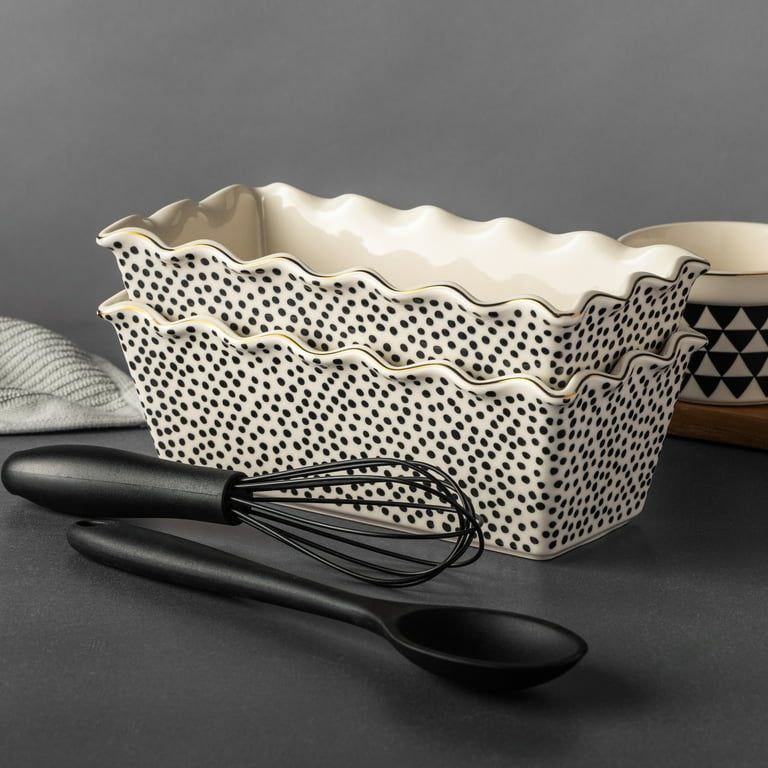 Elegant ceramic casserole 25 cm