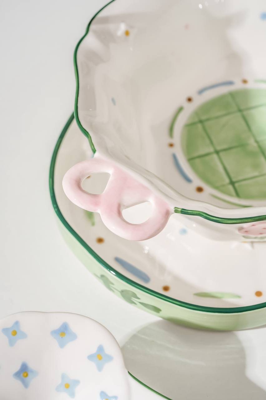 dinner porcelain set 32 pieces