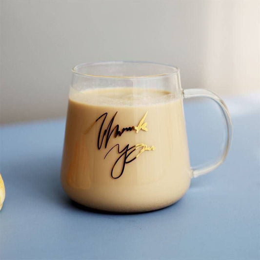 Life milk mug
