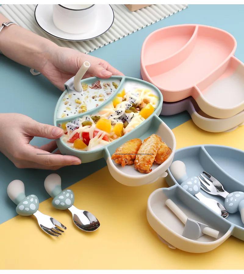 Silicone mushroom  set