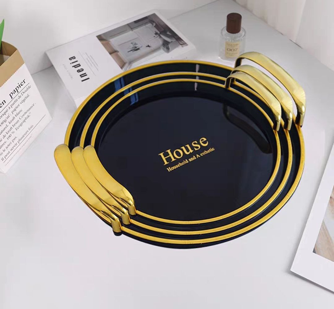 HOUSE Tray Set
