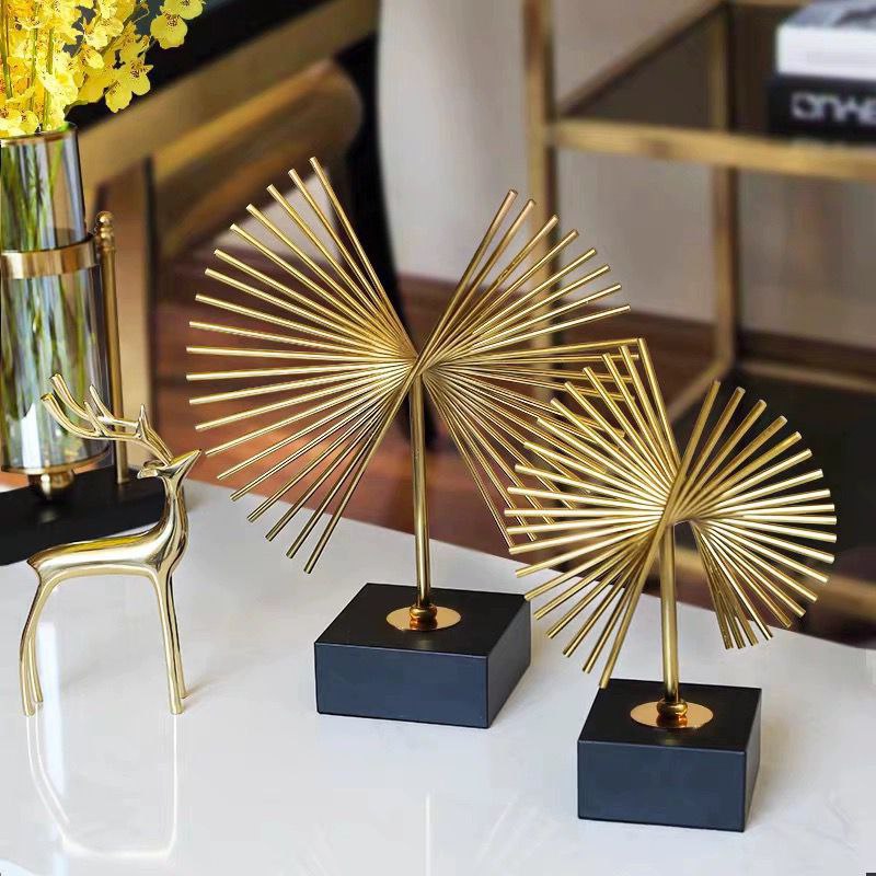 Decorative stand set of 2