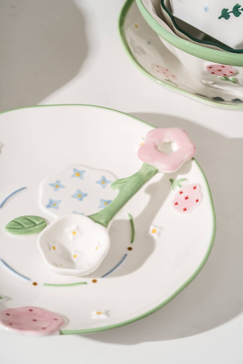 dinner porcelain set 32 pieces