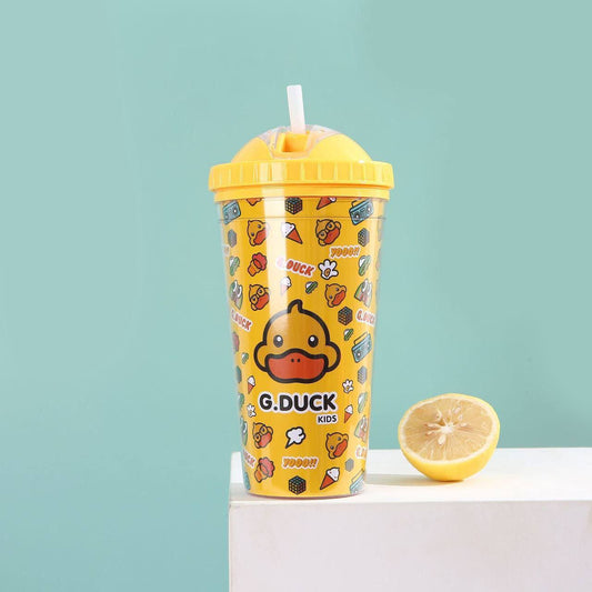 G.DUCK juice cup
