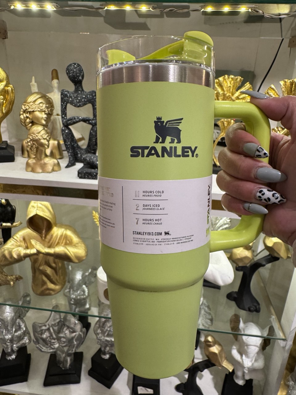Stanley Mug