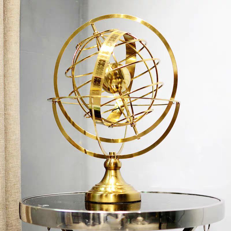 A valuable model of the shape of the Earth.