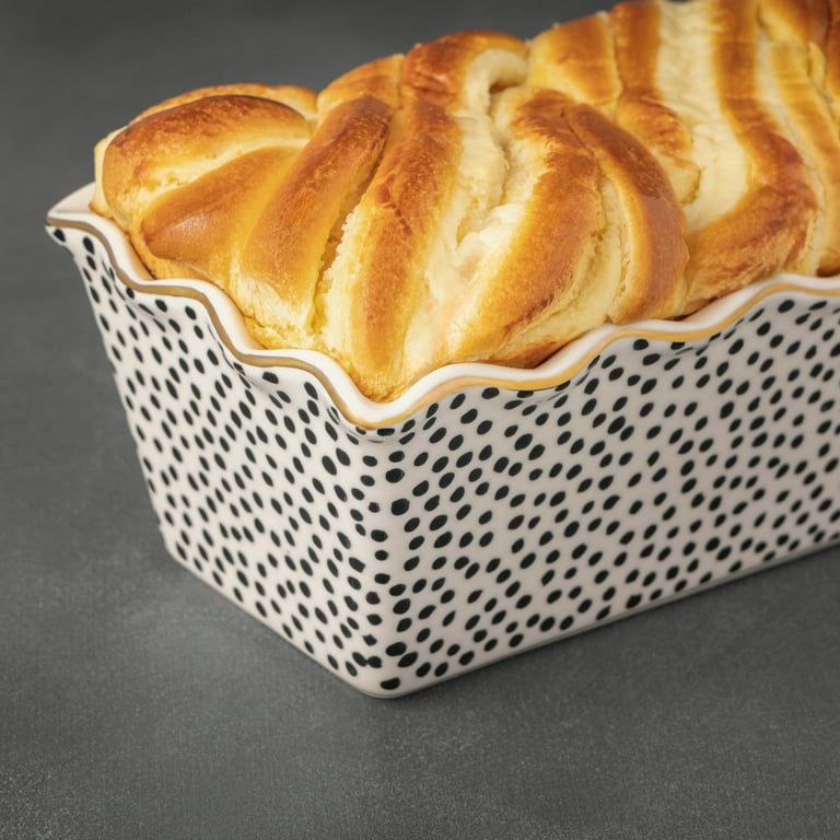 Elegant ceramic casserole 25 cm