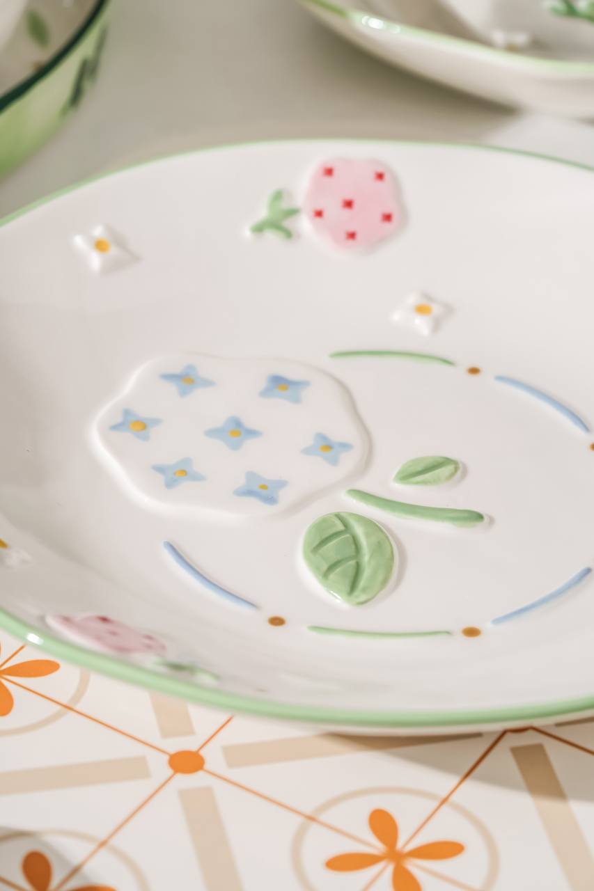 dinner porcelain set 32 pieces