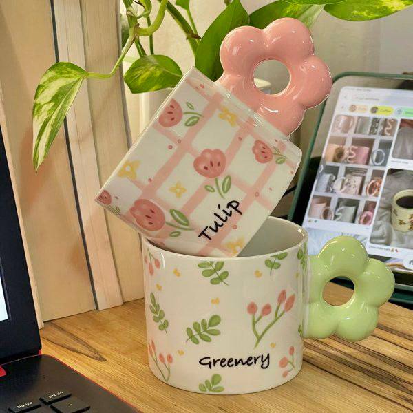 Flory Mug