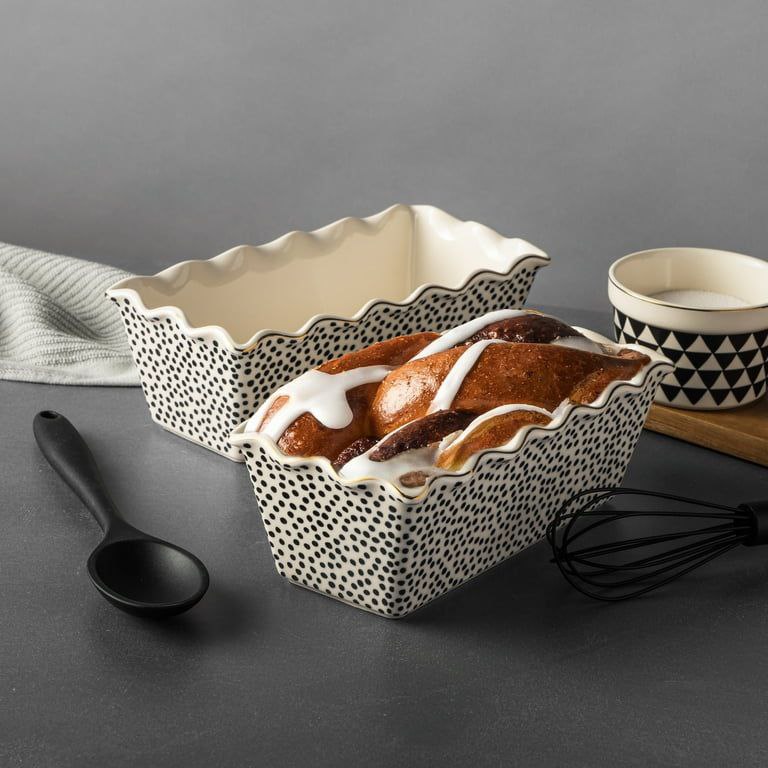 Elegant ceramic casserole 25 cm