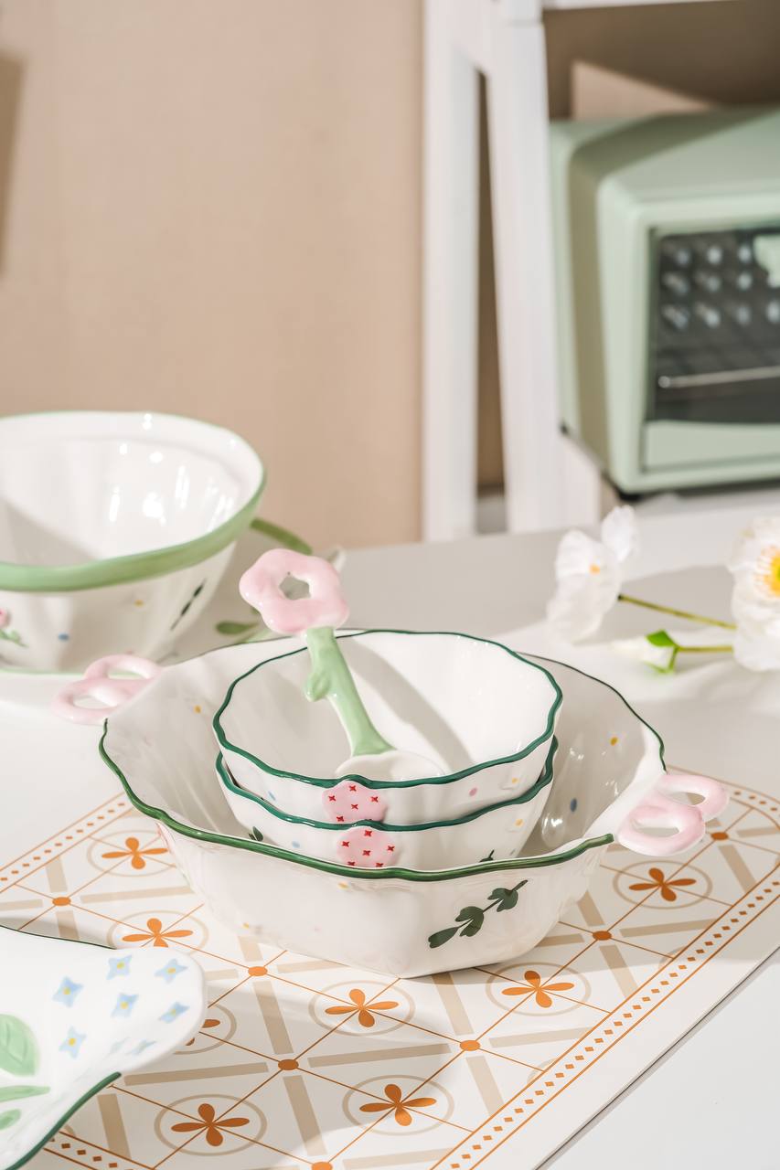 dinner porcelain set 32 pieces
