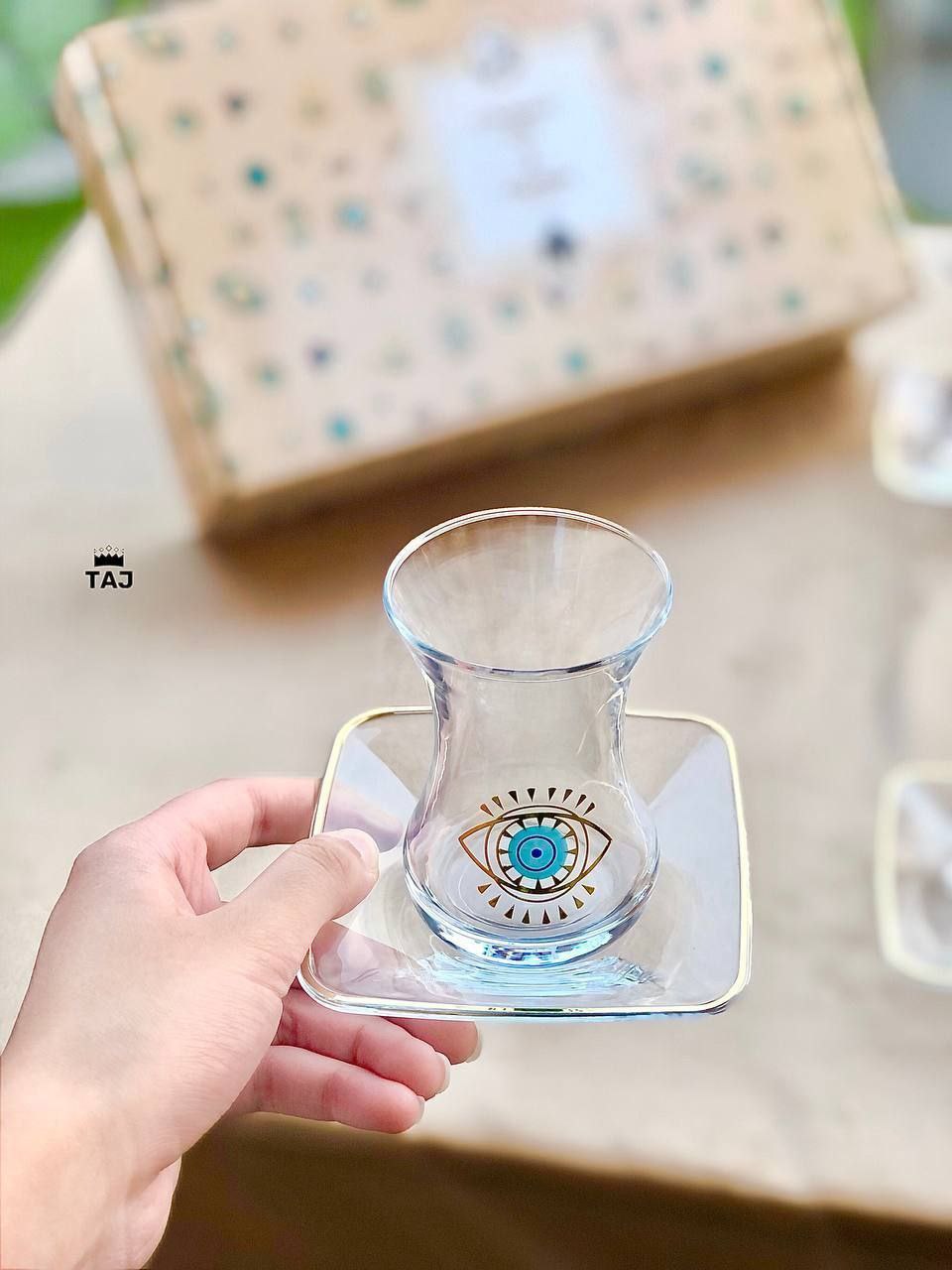 Tea cup set