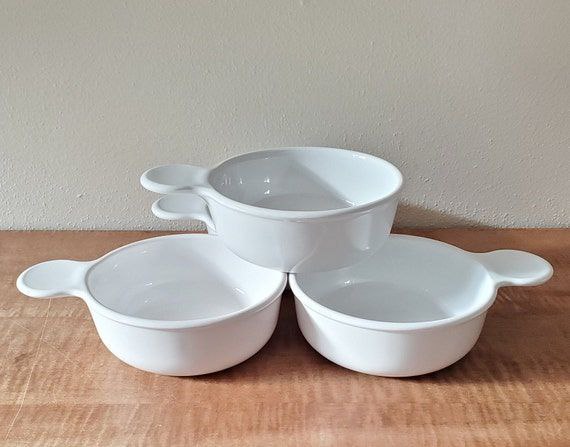 Porcelain frying pan