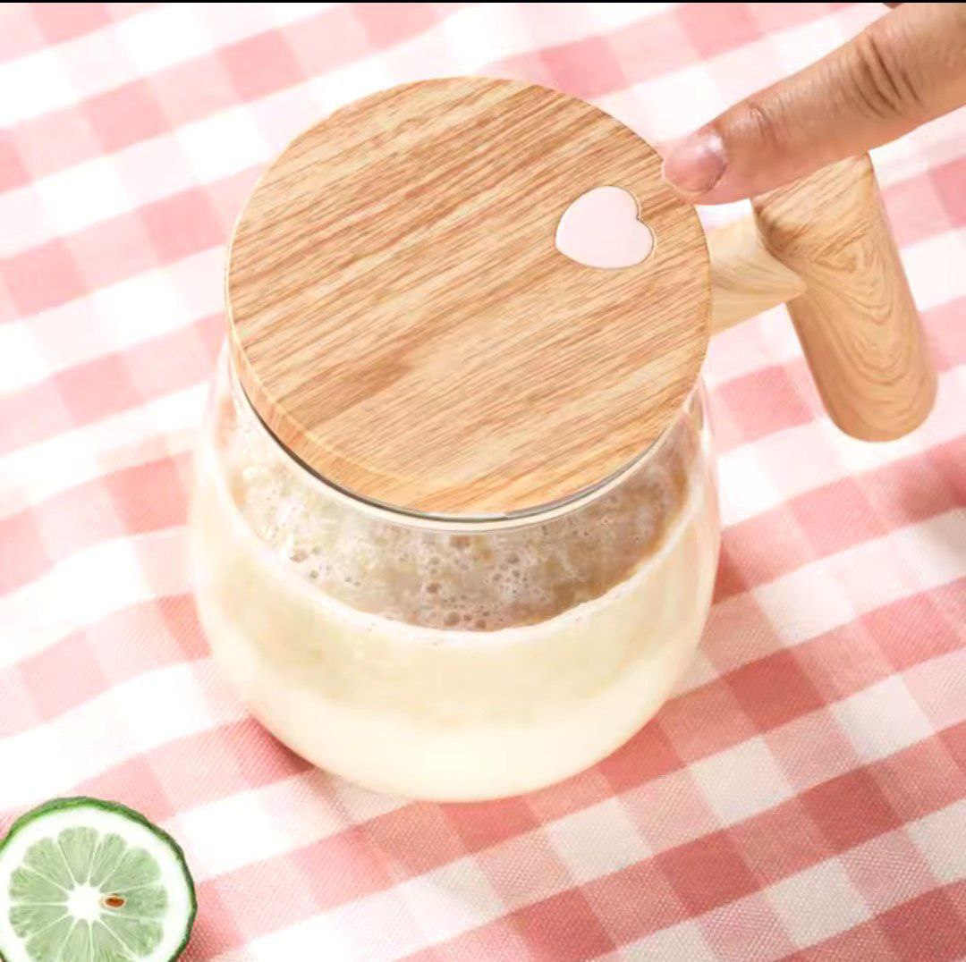 Mixer mug