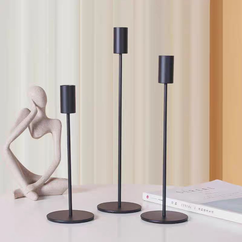 candlestick set
