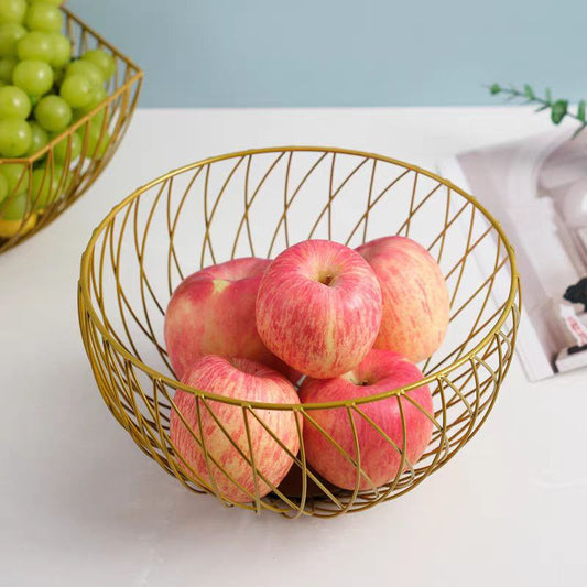 Fruit plate or sweets