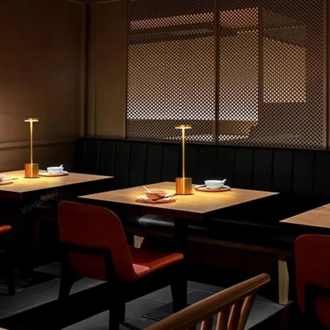 Modern lamp