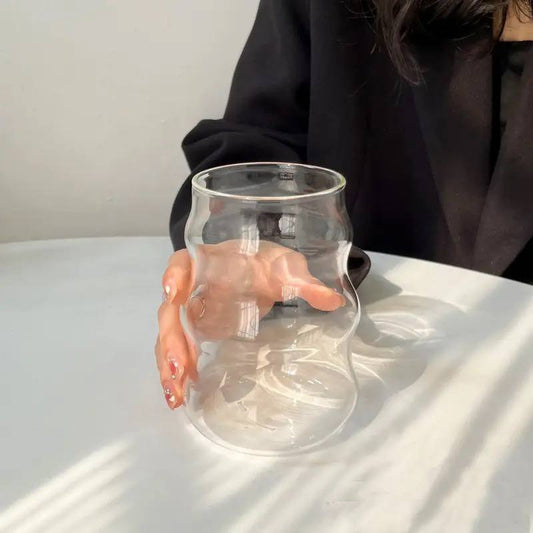 Pyrex mug