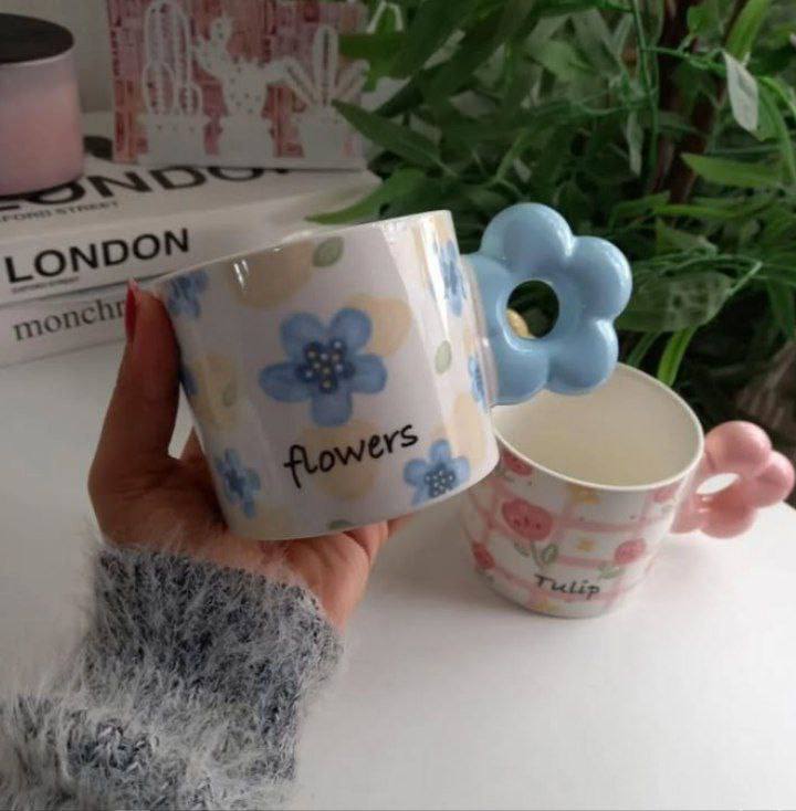 Flory Mug