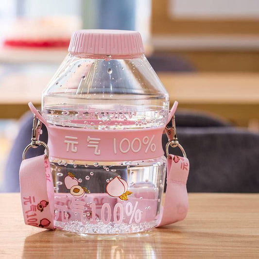 Health water bottle
