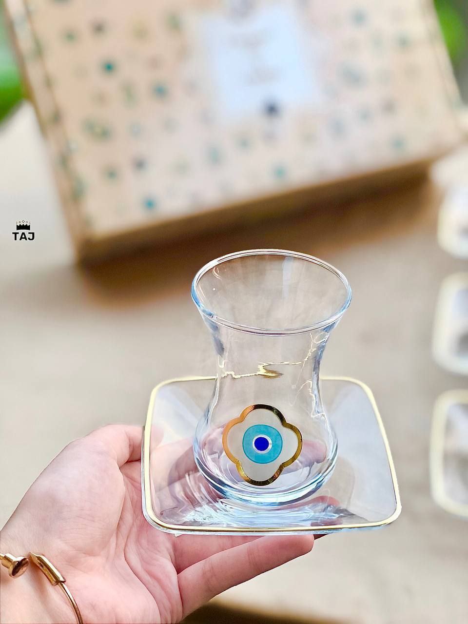 Tea cup set