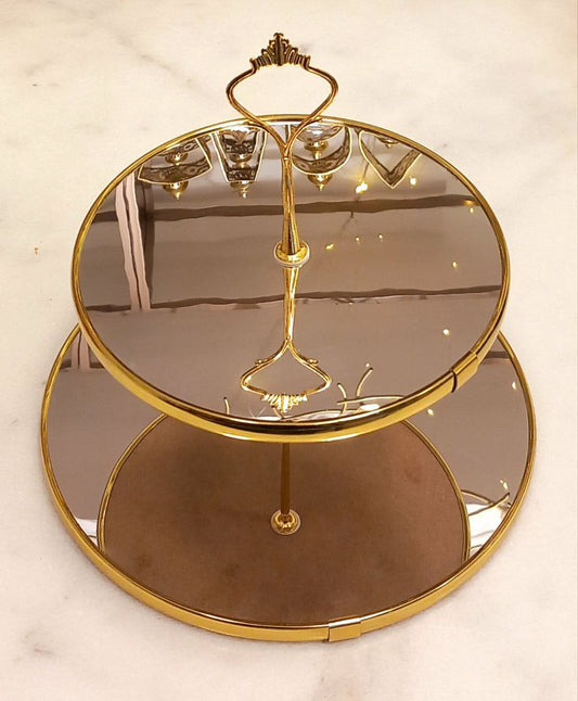 Serving mirror