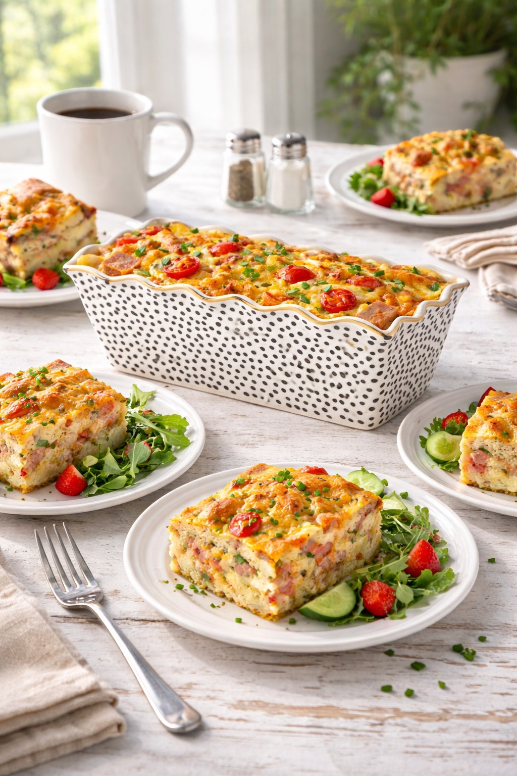 Elegant ceramic casserole 25 cm