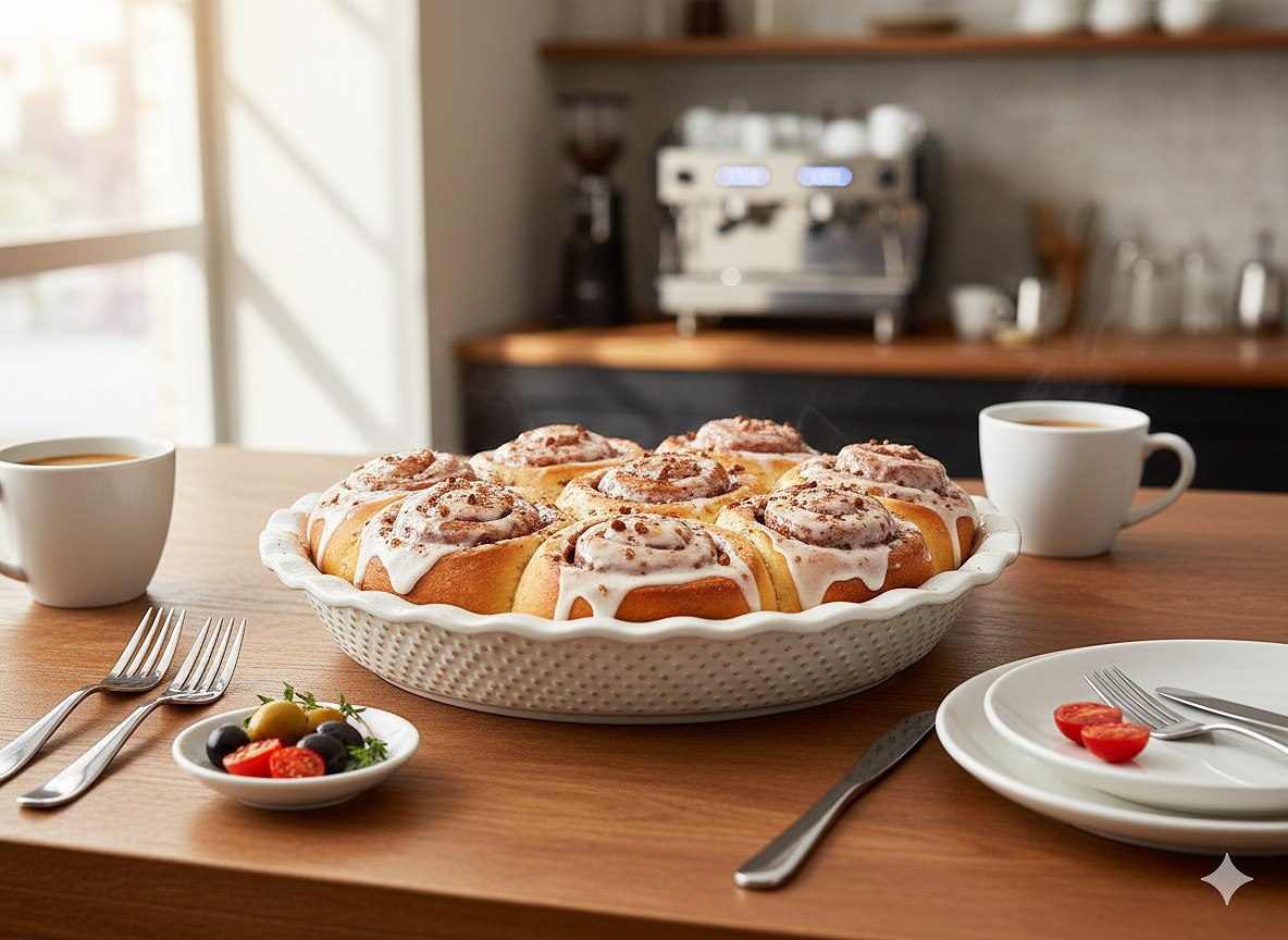 Tart Casserole 27 cm